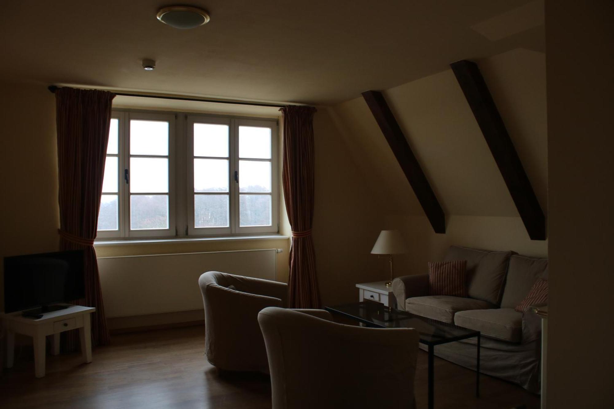 Hotel Schloss & Gut Ulrichshusen Екстер'єр фото