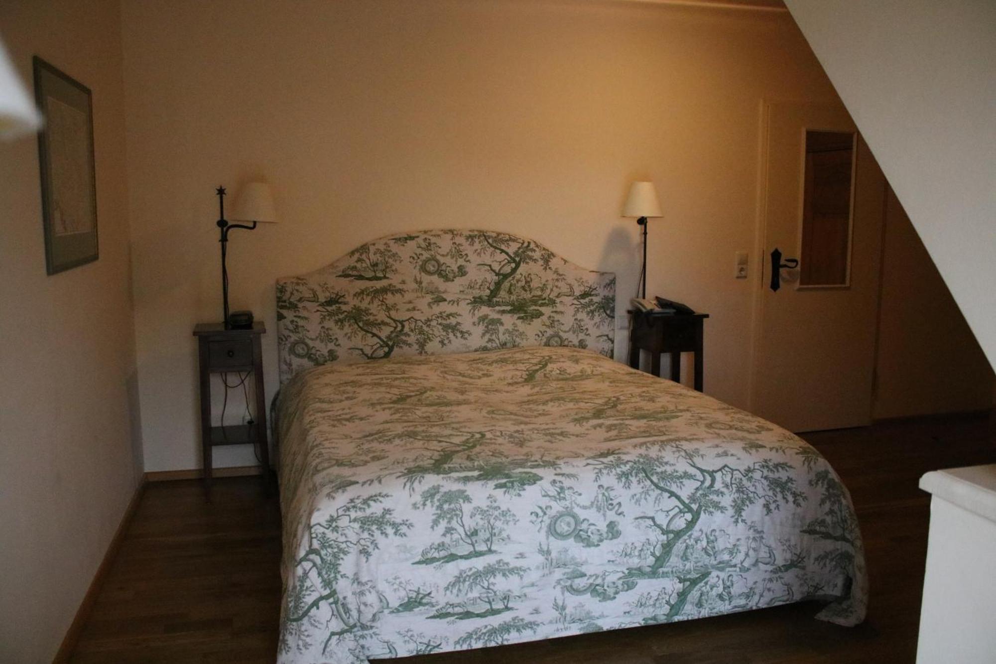 Hotel Schloss & Gut Ulrichshusen Екстер'єр фото
